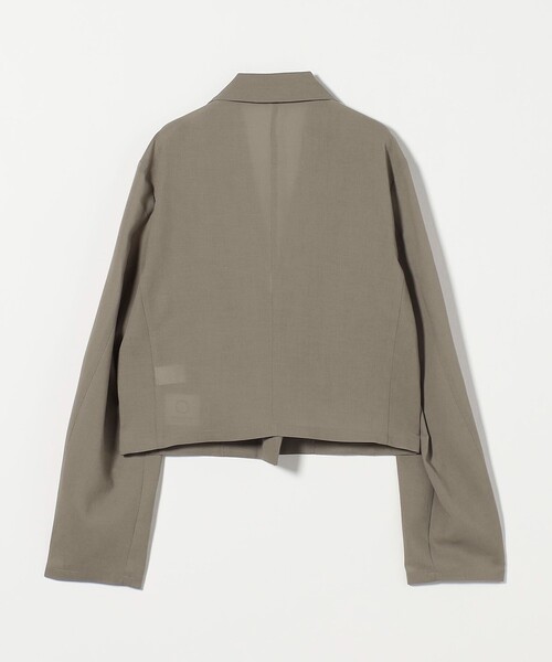 UNITED ARROWS テーラード ジャケット 38サイズ 新品未使用 UNITED ARROWS ジャケット テーラードジャケット シアー
