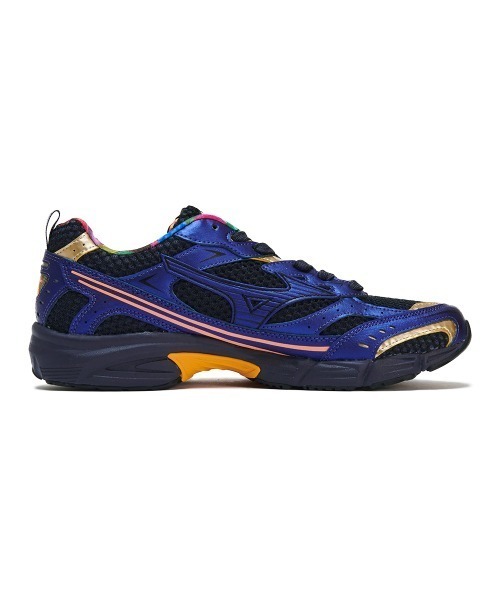 新品☆MIZUNO ミズノ　MXR　ブラック/メタルグレー　28cm MIZUNO ミズノ公式 MXR ユニセックス ブラック×メタリックグレー