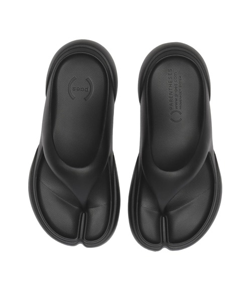 PAES FLIPFLOP 02　04-NFBL PAES（ペイズ） サンダル FLIPFLOP 02 04-NFBL メンズ レディース