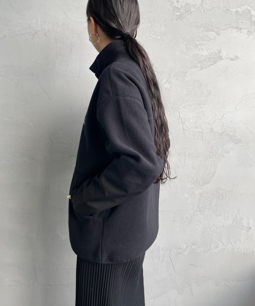 「KELTY」 ブルゾン M ベージュ レディース_画像7