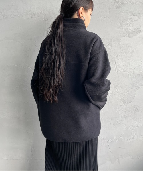 「KELTY」 ブルゾン M ベージュ レディース_画像8