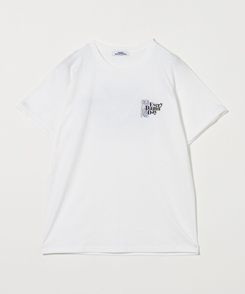 Newera■KOMPAKT RECORD BAR T-shirt■送料込 Kompakt Record Bar tシャツ 「別注」「Kompakt bar」ロゴ T