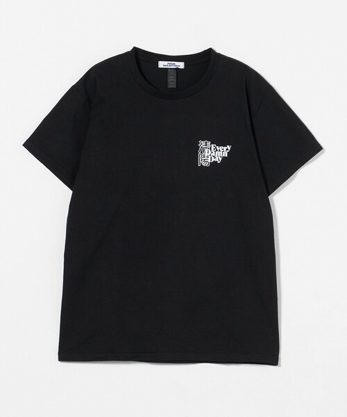 Newera■KOMPAKT RECORD BAR T-shirt■送料込 Kompakt Record Bar tシャツ 「別注」「Kompakt bar」ロゴ T