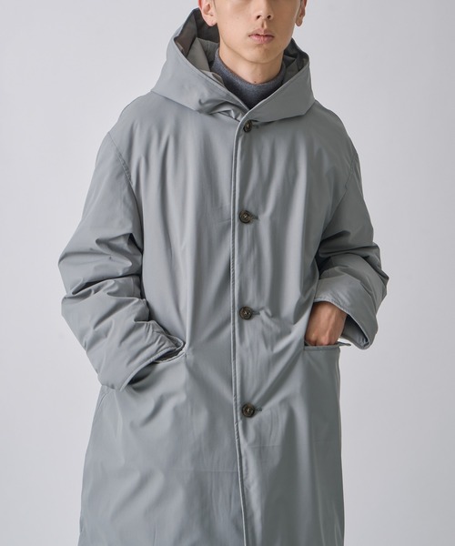 miffew（ミフュー） ダウンコート ダウンジャケット 「miffew