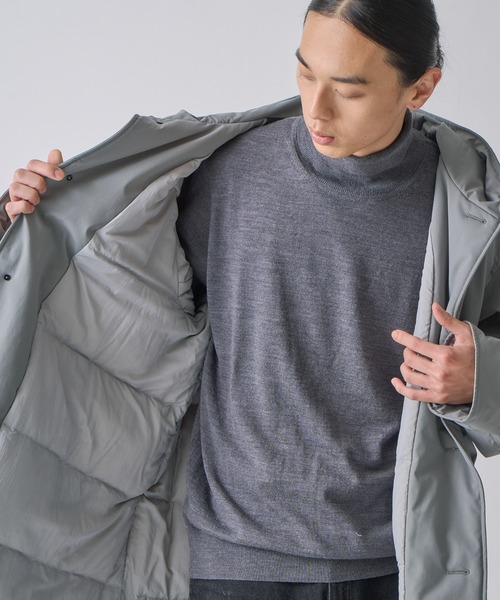 miffew（ミフュー） ダウンコート ダウンジャケット 「miffew