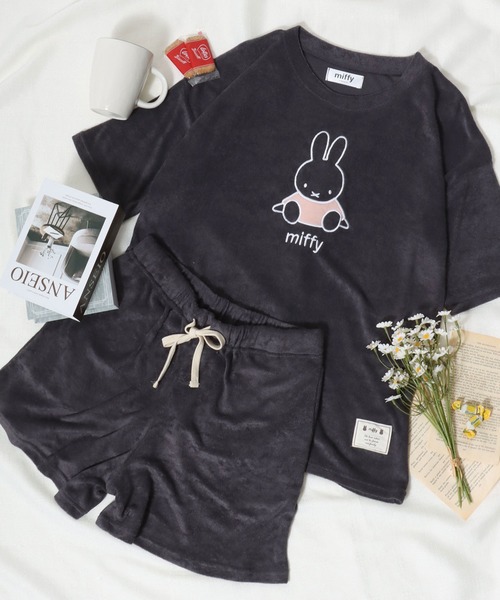 Miffy パジャマ ルームウェア Miffy（ミッフィー） キャラクター