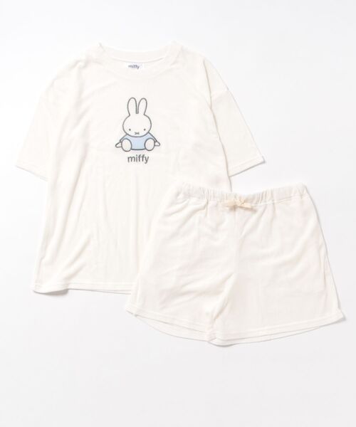 Miffy パジャマ ルームウェア Miffy（ミッフィー） キャラクター