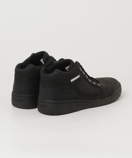 Timberlandローカット黒 Men's Britton Road Waterproof Shoe
