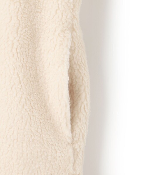 23区（ニジュウサンク） ノーカラーコート 38 ベージュ レディース