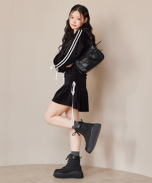 黒 レザー ストラップシューズ、ショートブーツ　まとめ売り ブーツ ソフトレザーショートブーツ レディース : ZOZOTOWN Yahoo!店