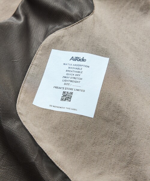 FREAK'S STORE 「FREAK'S STORE」 セットアップ SMALL ブラック