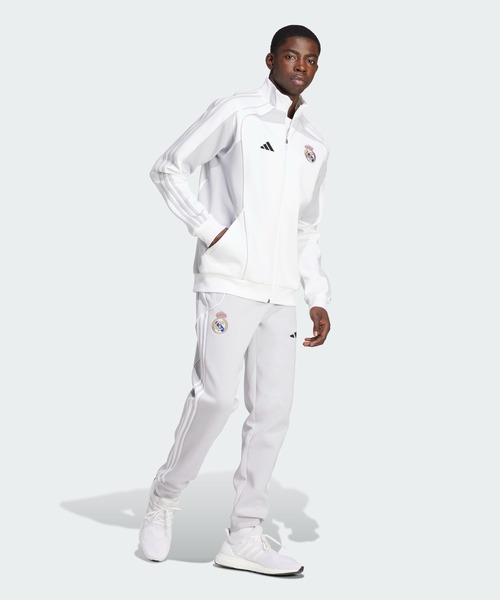 レアル・マドリード adidas ホワイトジャージ 海外ジュニアXLサイズ レアルマドリード ジャージのおすすめ人気商品一覧 通販 - Yahoo