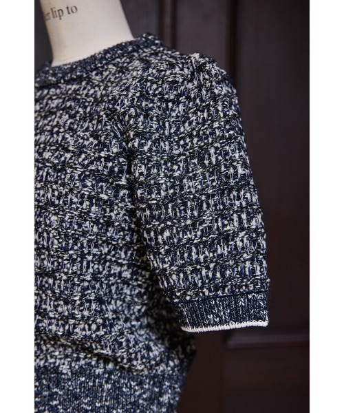 Her lip to 「Her to」 セットアップ S ベージュ レディース