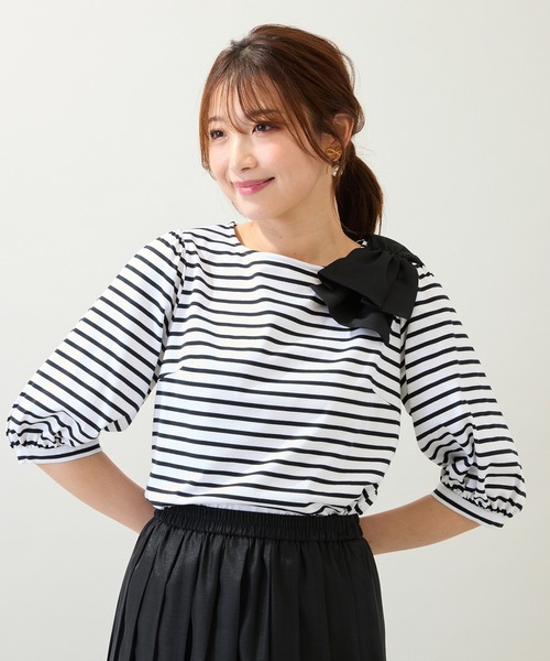 Rose Tiara（ローズティアラ） tシャツ 「接触冷感/綿100%/手洗いOK