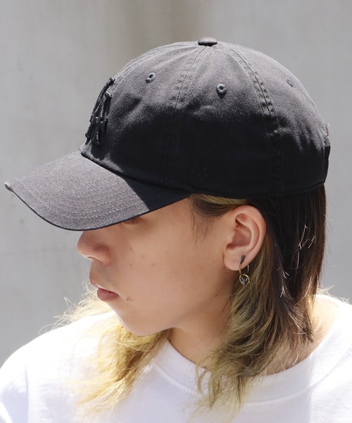 AMERICAN NEEDLE LAロゴキャップ　訳あり品 AMERICAN needle キャップ 帽子 NEEDLE/アメリカンニードル NY