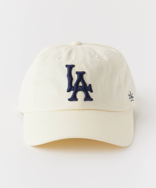 AMERICAN NEEDLE LAロゴキャップ　訳あり品 AMERICAN needle キャップ 帽子 NEEDLE/アメリカンニードル NY