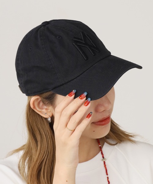 AMERICAN NEEDLE LAロゴキャップ　訳あり品 AMERICAN needle キャップ 帽子 NEEDLE/アメリカンニードル NY