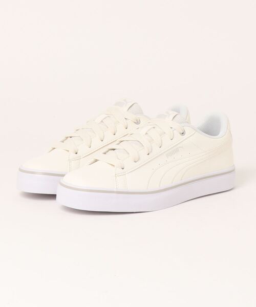 [PUMA] low cut спортивные туфли 22.5cm черный мужской 
