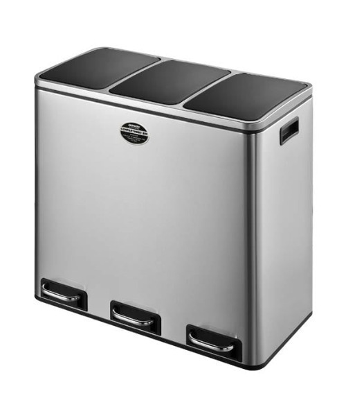 DULTON コンパートメント ダストボックス DULTON ゴミ箱 ダストボックス 3 COMPARTMENT BIN 54/3
