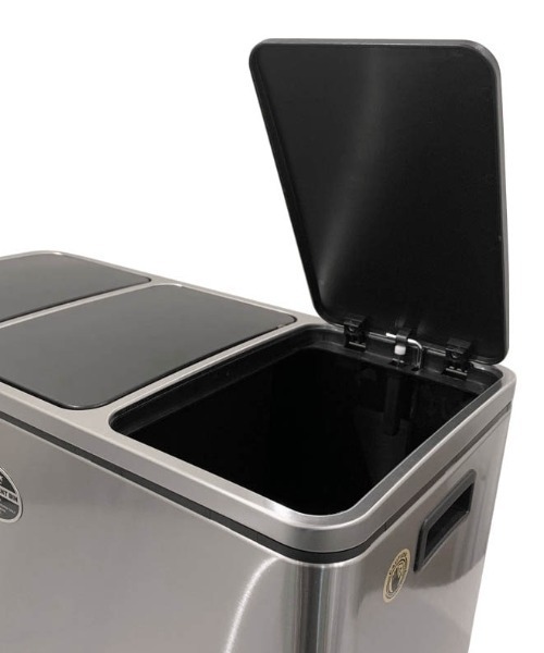 DULTON コンパートメント ダストボックス ダルトン DULTON ゴミ箱 コンパートメントビン 60L ステンレス