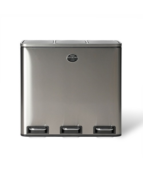DULTON（ダルトン） ゴミ箱 ダストボックス 3 COMPARTMENT BIN 54