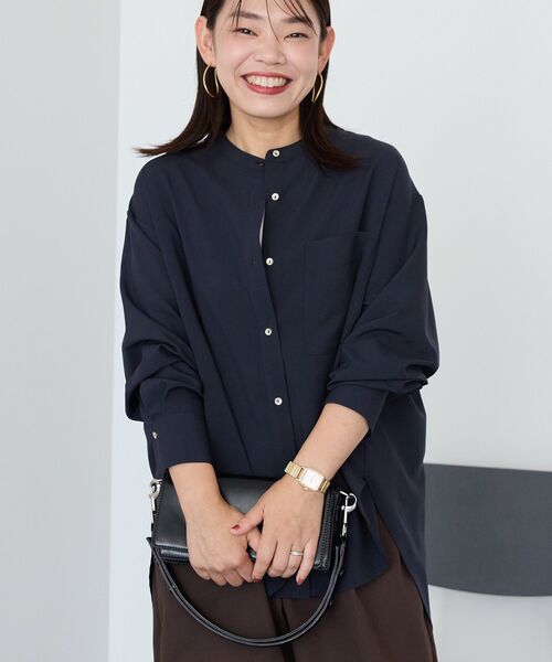 AMERICAN HOLIC（アメリカンホリック） ブラウス シャツ 金ボタン