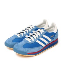 スニーカー adidas: SL 72 RS スニーカー メンズ｜ZOZOTOWN Yahoo!店