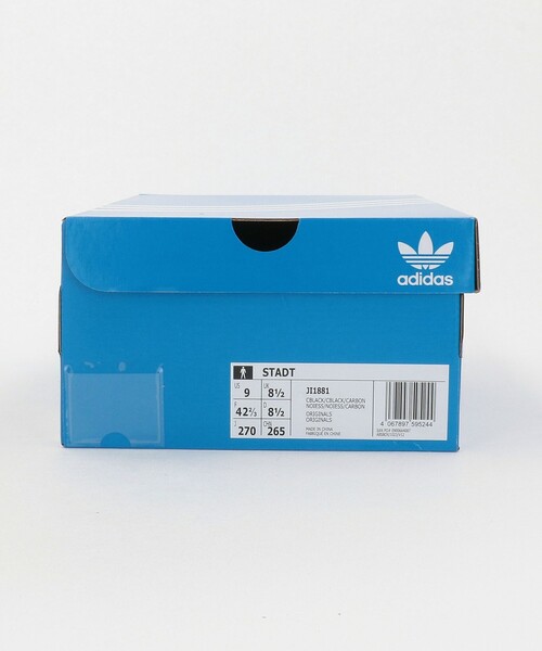 スニーカー 「adidas Originals」STADT スニーカー メンズ | adidas Originals | 12