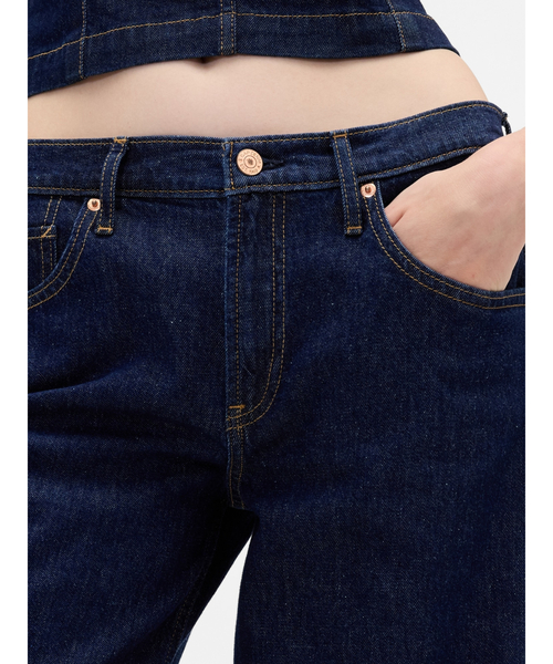 FPR96EXWW 90本　新品 GAP ジーンズ デニム デニムパンツ ローライズ '90s ルーズ