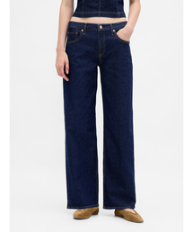 GAP ジーンズ デニム デニムパンツ ローライズ '90s ルーズ