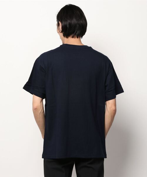 「BORN CHAMPS」 半袖Tシャツ MEDIUM ホワイト メンズ