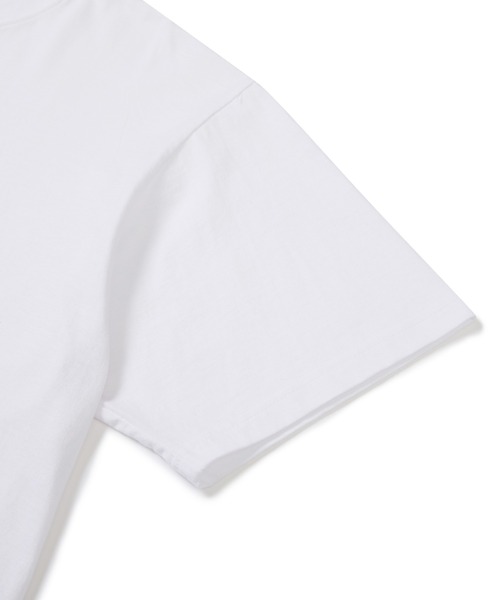 「BORN CHAMPS」 半袖Tシャツ MEDIUM ホワイト メンズ