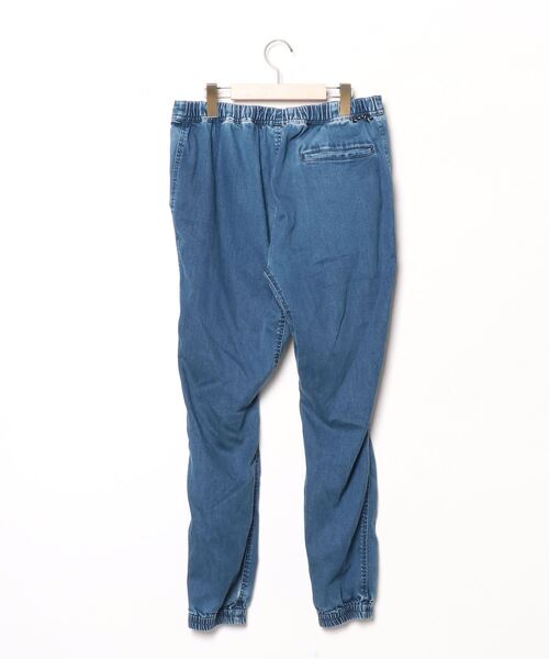 「BEAUTY&YOUTH UNITED ARROWS」 加工デニムパンツ L ブルー メンズ