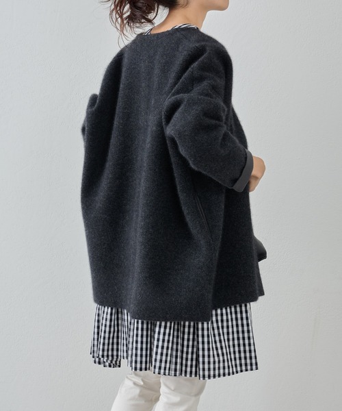 【BEARDSLY】チュニック　ワンピース PICK UP】ギャザーチュニック・ワンピースに新作が登場