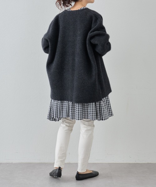 ビアズリー　チュニックワンピース ビアズリー beardsley（チュニック）｜ワンピース、チュニック