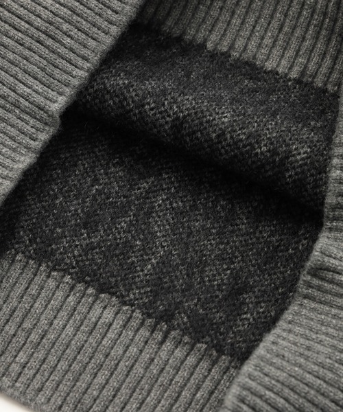 X-girl（エックスガール） ニット セーター SHAGGY COMPACT KNIT TOP