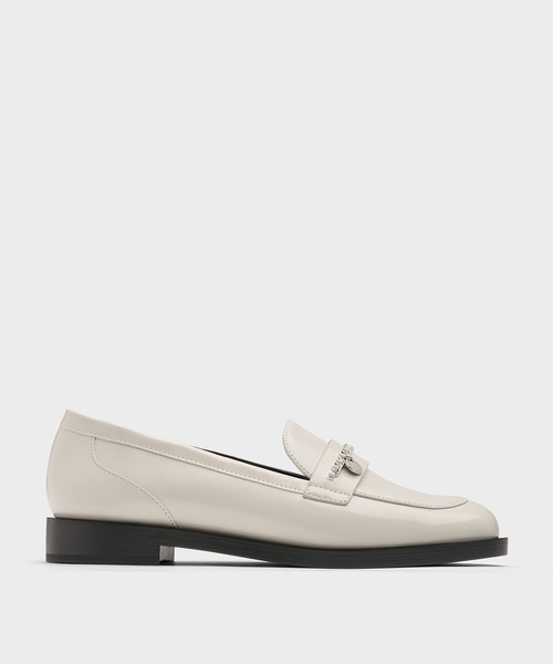 CHARLES ＆ KEITH（チャールズ&キース） ローファー ブレイドチェーン
