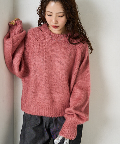 FREAK'S STORE（フリークスストア） ニット セーター 限定展開 カラー