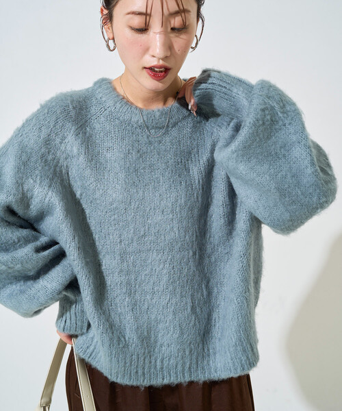 FREAK'S STORE（フリークスストア） ニット セーター 限定展開 カラー