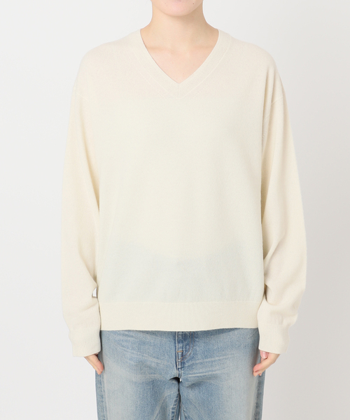 FRAMeWORK（フレームワーク） ニット セーター カシミヤブレンドウール