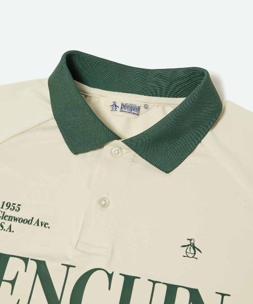ポロシャツ 半袖 STRETCH GAME HALF SHIRT 半袖ストレッチポロシャツ