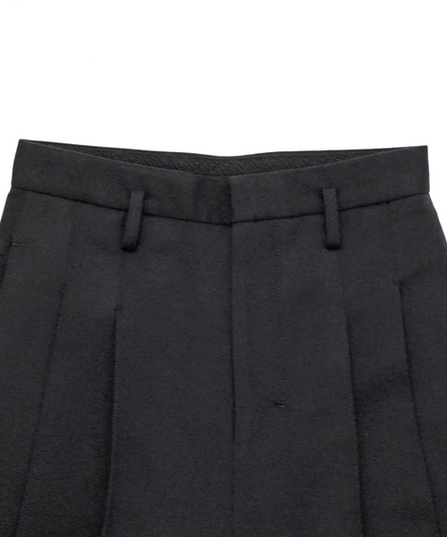 SHINYAKOZUKA（シンヤコヅカ） パンツ LONG SCOTTISH メンズ