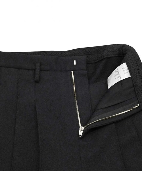 SHINYAKOZUKA（シンヤコヅカ） パンツ LONG SCOTTISH メンズ