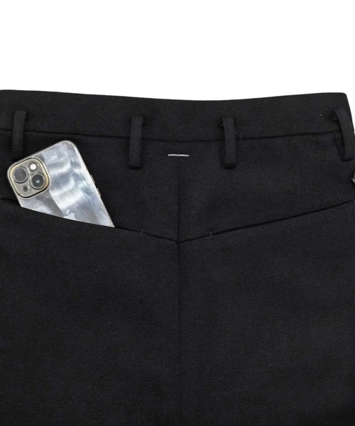 SHINYAKOZUKA（シンヤコヅカ） パンツ LONG SCOTTISH メンズ