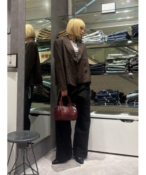 LAGUA GEM（ラグアジェム） ジャケット テーラードジャケット SHOULDER