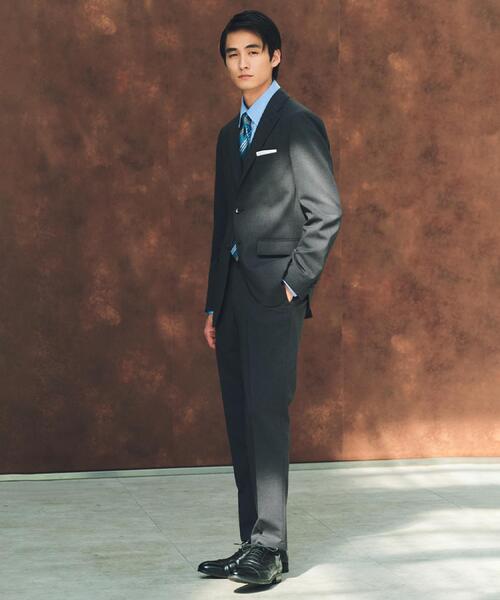 THE SHOP TK ジャケット テーラードジャケット カルゼジャケット