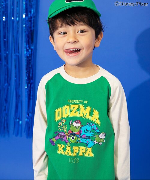 Disney（ディズニー） tシャツ 「リンク」「モンスターズ・インク