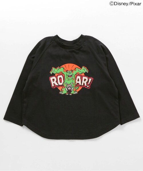 Disney（ディズニー） tシャツ 「リンク」「モンスターズ・インク