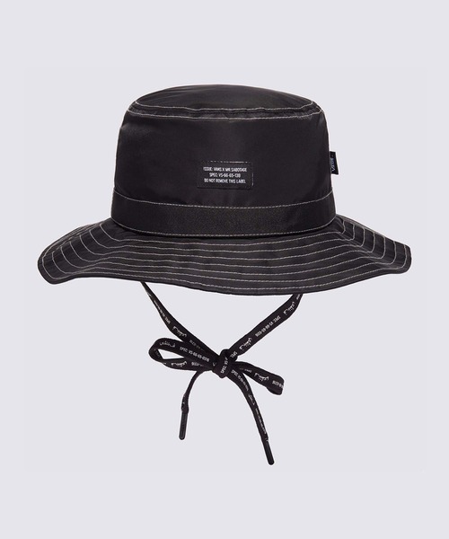 everyone bucket hat (BLACK) バケットハット 完売 47(フォーティーセブン)/ White Sox '47 BUCKET HAT -BLACK- | Blue in