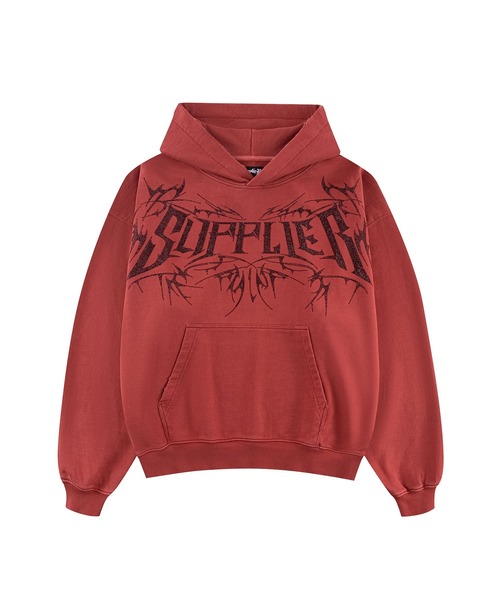 SUPPLIER（サプライヤー） パーカー ジップフーディ｜Vintage Wash